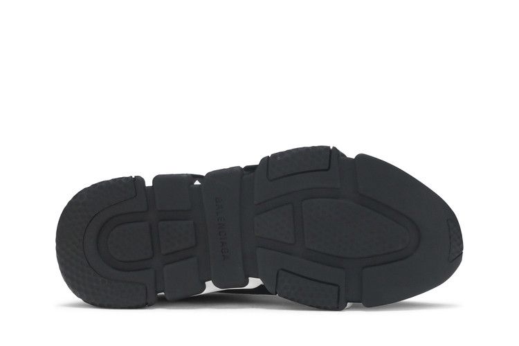 Balenciaga Speed Trainer 'Graffiti - Black White'