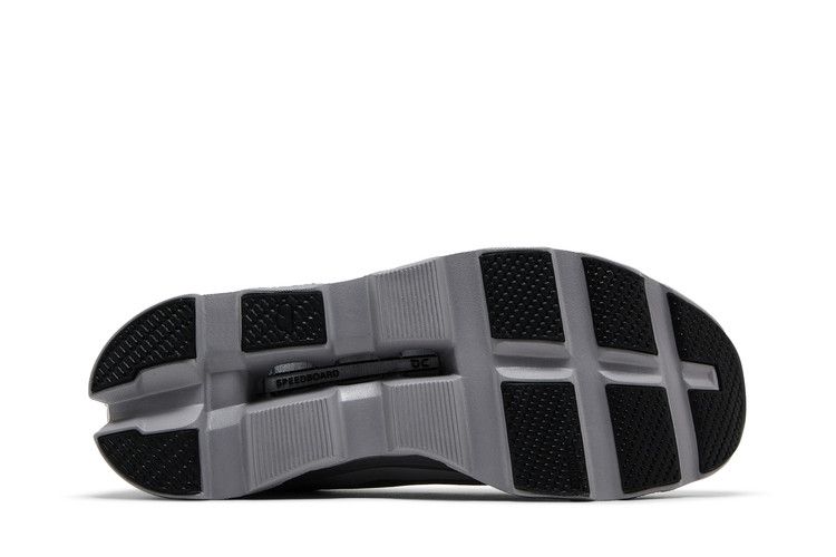 Cloudmonster 'Alloy Silver'