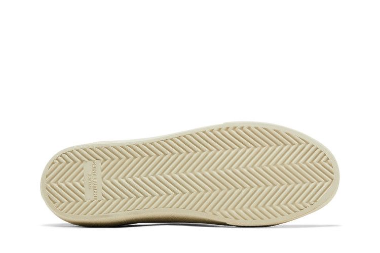 Saint Laurent Wmns Court Classic SL/06 Low 'Optic White Black' 2023