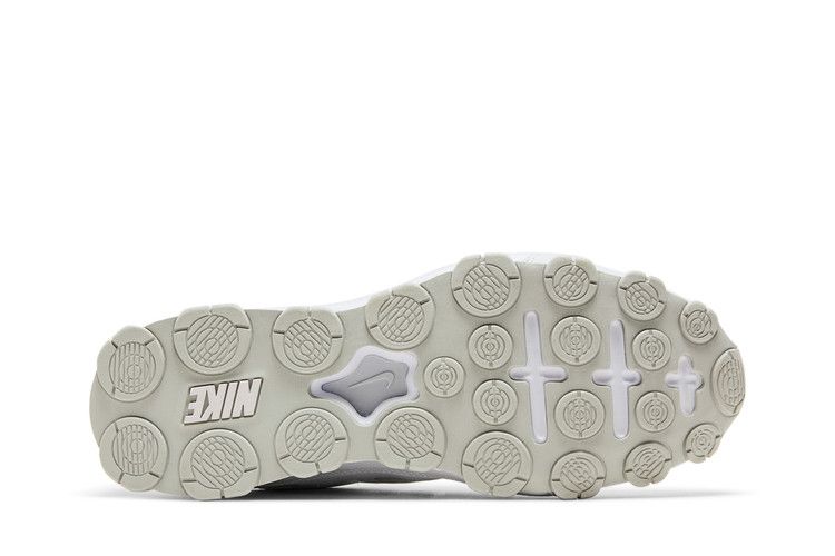 Nike Reax 8 TR 'White Pure Platinum'