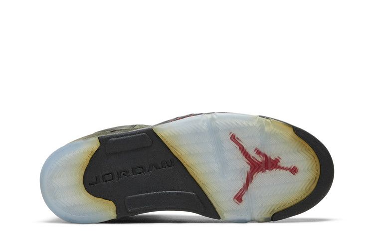 Air Jordan 5 Retro 'Fear'