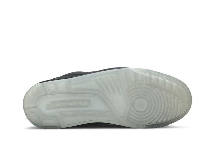 Air Jordan 3 5Lab3 'Reflective Black'