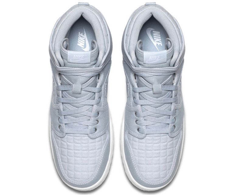 Air Jordan AJKO High Quilted 'Pure Platinum'