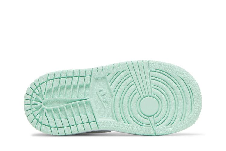 Air Jordan 1 Mid TD 'Blue Mint'