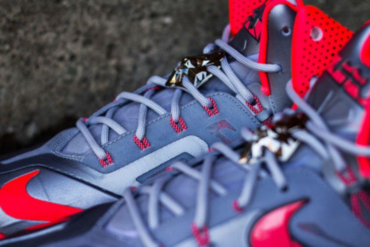 Nike LeBron 11 Elite 'Team'
