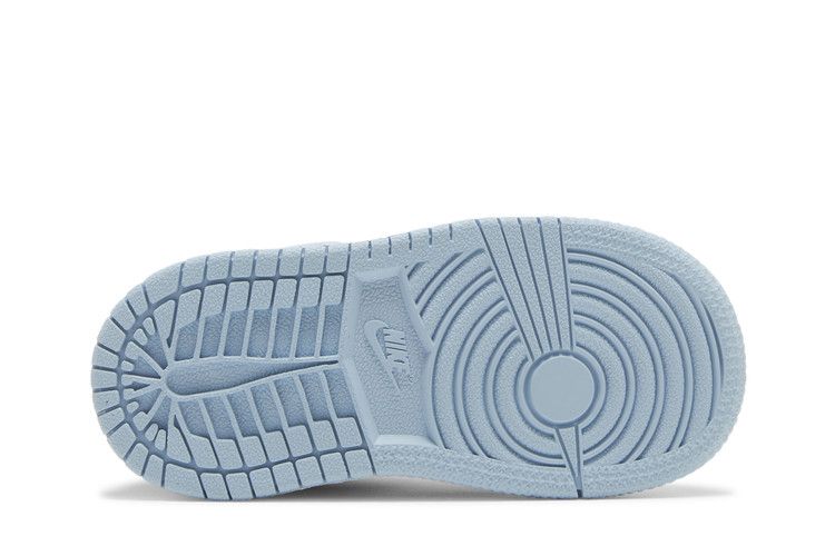 Air Jordan 1 Mid TD 'Ice Blue'