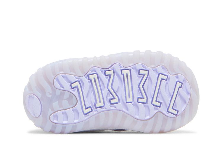 Air Jordan 11 Retro Low GT 'White Pure Violet'