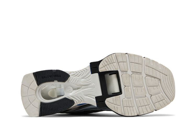 Balenciaga X-Pander 'Blue Silver'