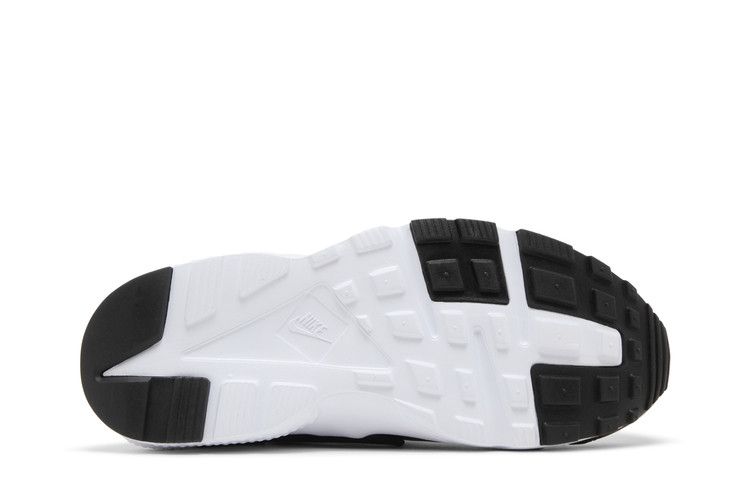 Nike Huarache Run GS 'Black Neutral Grey'