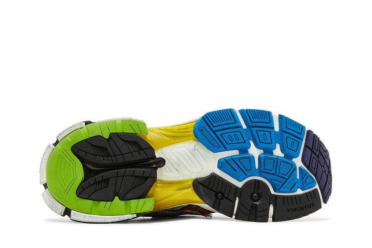 Balenciaga Runner Sneaker 'Grey Multi-Color'