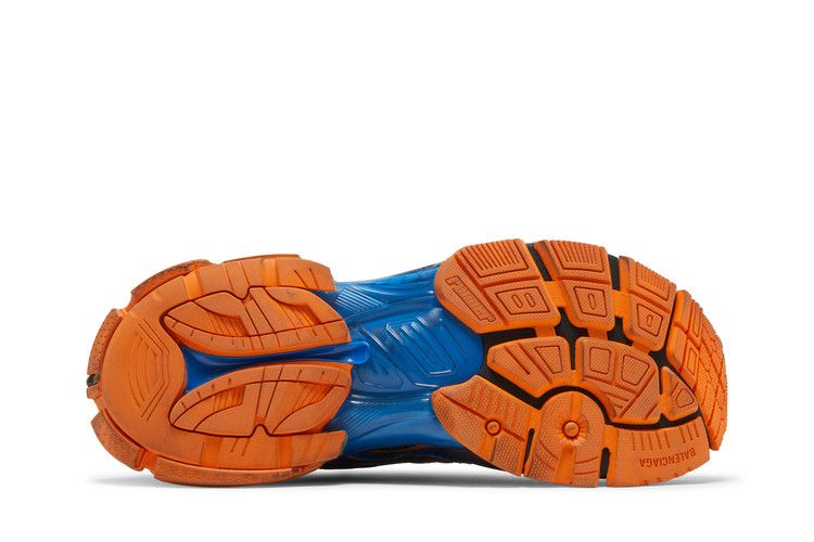 Balenciaga Runner Sneaker 'Blue Orange'