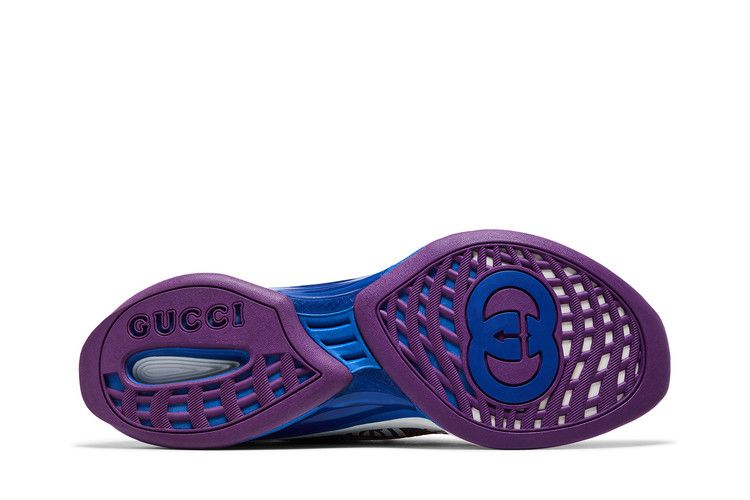 Gucci Run Sneaker 'Blue'