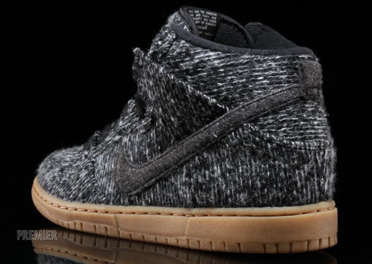 Nike Dunk High 'Warmth'