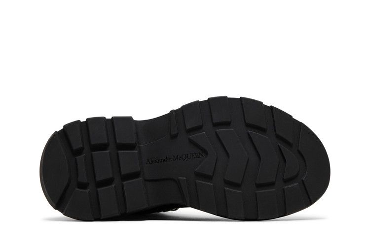 Alexander McQueen Wmns Tread Slick Boot 'Black'