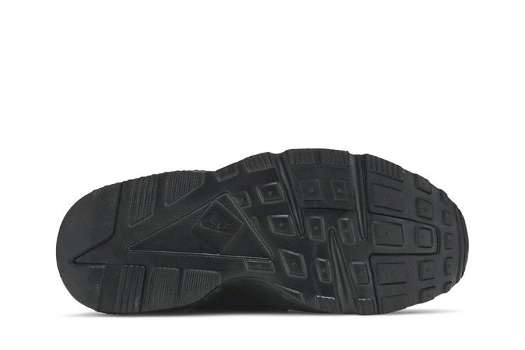 Nike Huarache Run PS 'Triple Black'