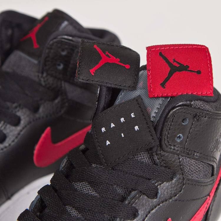 Air Jordan 1 Retro High GS 'Rare Air - Bred'