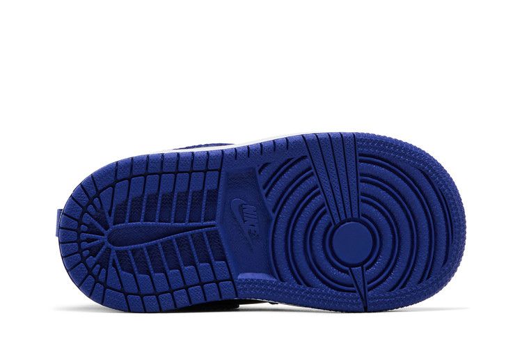 Air Jordan 1 Retro Hi TD 'Deep Royal Blue'