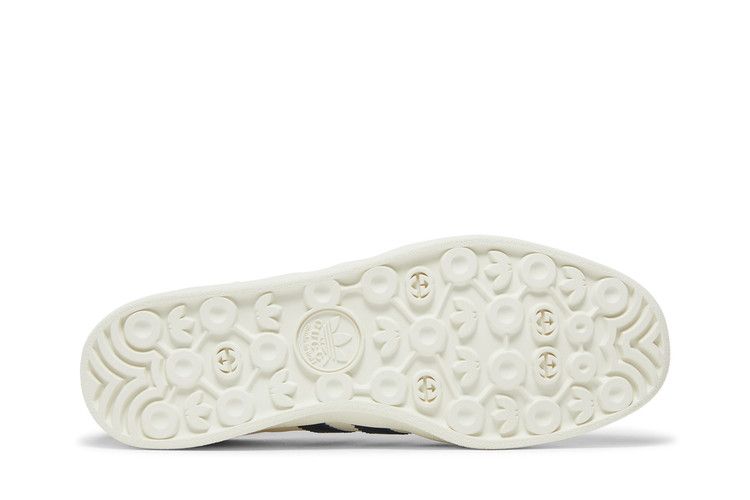Adidas x Gucci Gazelle 'White'