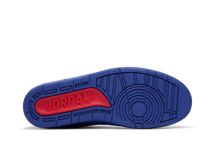 Just Don x Air Jordan 2 Retro 'Varsity Royal'