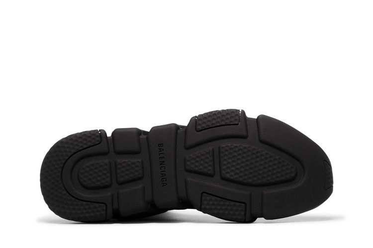 Adidas x Balenciaga Speed Sneaker 'Black'