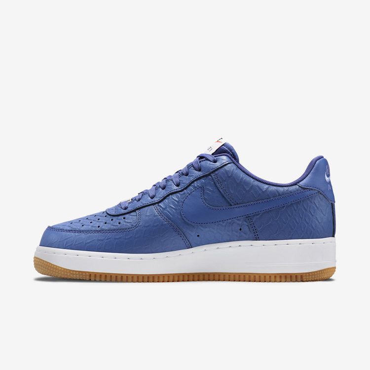 Nike Air Force 1 Low '07 LV8 'Blue Legend'