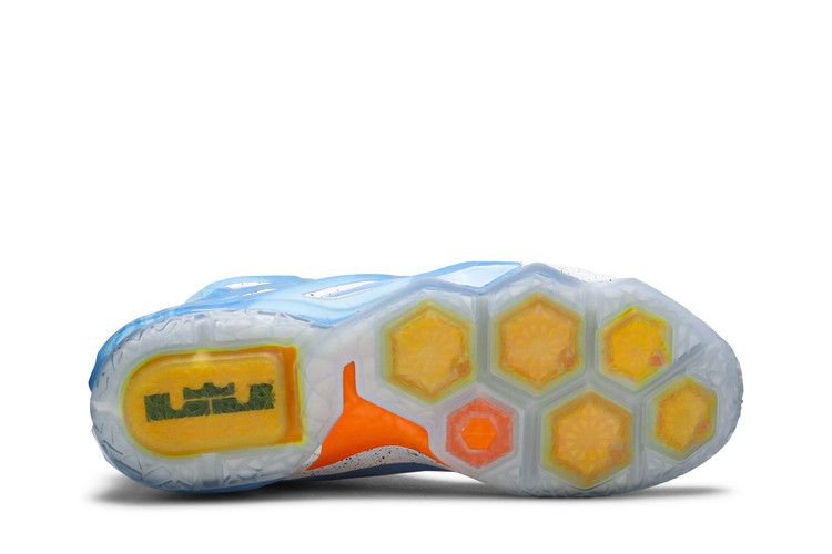 Nike LeBron 12 Elite 'Elevate'