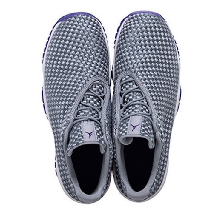 Air Jordan Future Low GG 'Wolf Grey Purple'