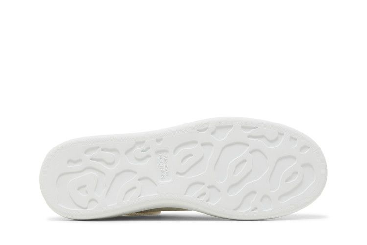 Alexander McQueen Oversized Sneaker 'White Mint'