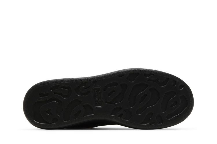 Alexander McQueen Oversized Sneaker 'Black Sugar Pink'