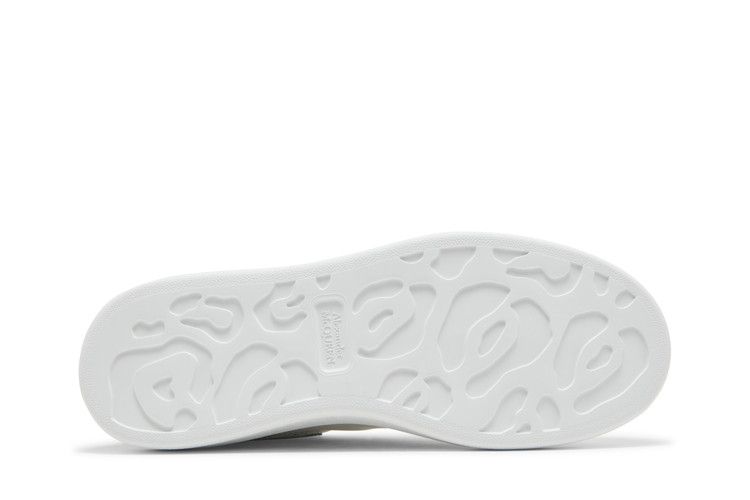 Alexander McQueen Oversized Sneaker 'Pixelated Heel'
