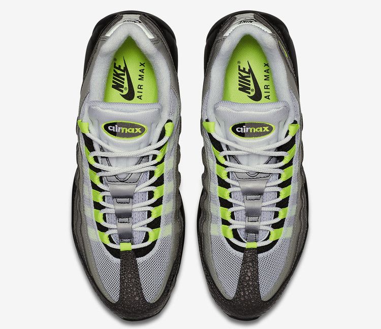 Nike Air Max 95 OG Premium 'Neon Safari'