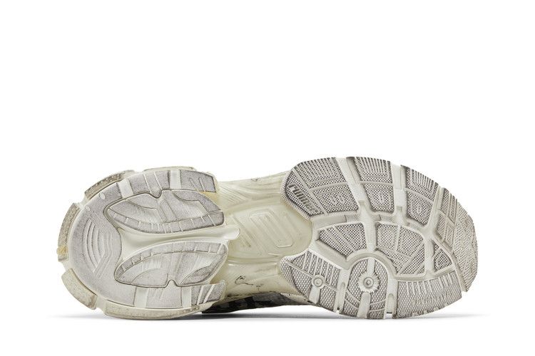 Balenciaga Wmns Runner Sneaker 'Graffiti - White Black'