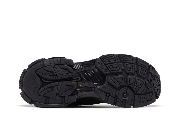 Balenciaga Runner Sneaker 'Black Matte'