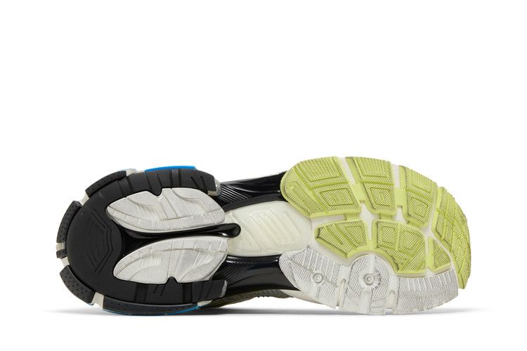 Balenciaga Runner Sneaker 'White Yellow Blue'