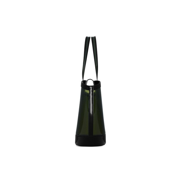 Saint Laurent Panier Medium Bag 'Noir/Peppermint'