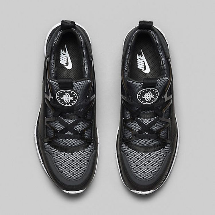 Nike Lunar Huarache Light SP 'Black'