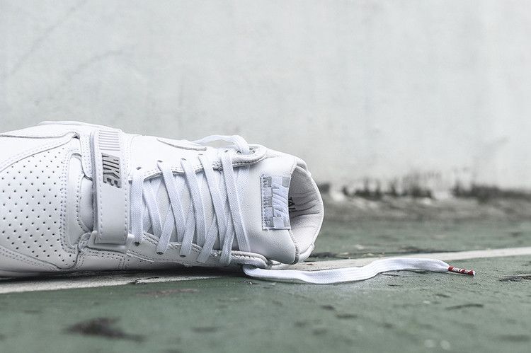 Nike Air Trainer 1 Mid SP/ Fragment 'White Wolf Grey'