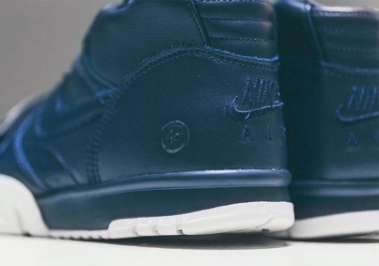 Fragment Design x Nike Air Trainer 1 Mid SP 'Obsidian'