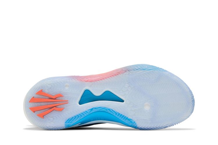 Anta Kai 1 Speed 'Ice & Speed'