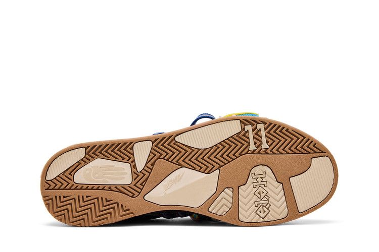 Anta Kai Hélà Style 'Ombre Roots Pack - Black'