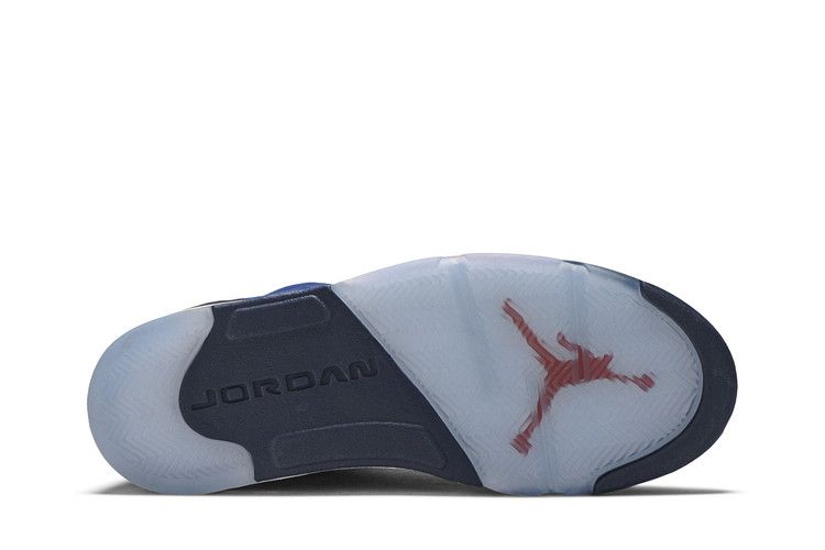 Air Jordan 5 Retro Low 'Knicks'