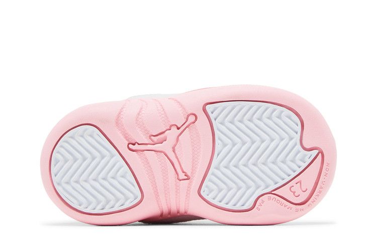 Air Jordan 12 TD 'Pearl Pink'