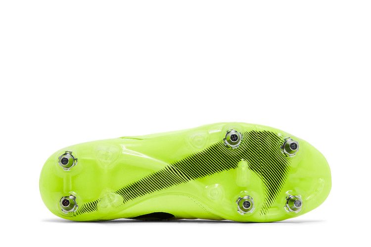 Nike Tiempo Legend 6 SG Pro 'Volt Black'