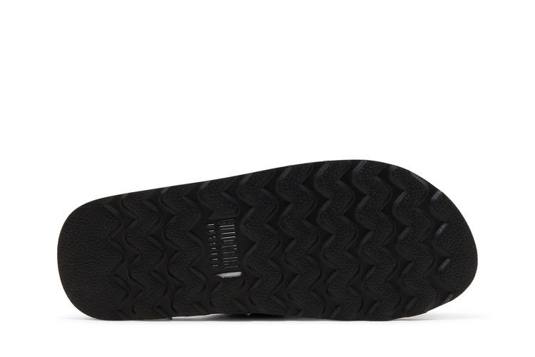 Billionaire Boys Club Spacewalker Slide 'Heart and Mind - Black'