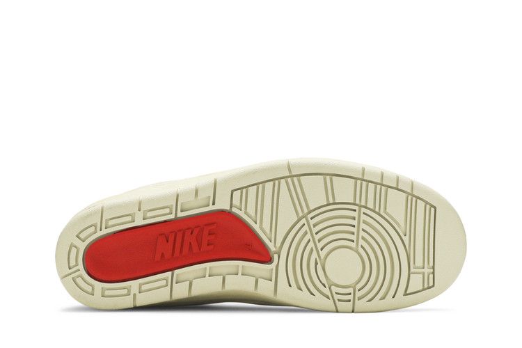 Just Don x Air Jordan 2 Retro GS 'Beach'