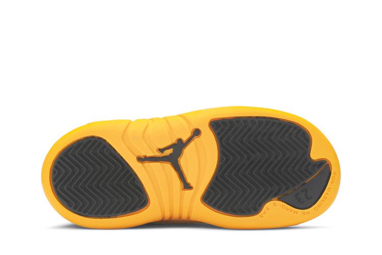Air Jordan 12 Retro TD 'University Gold'