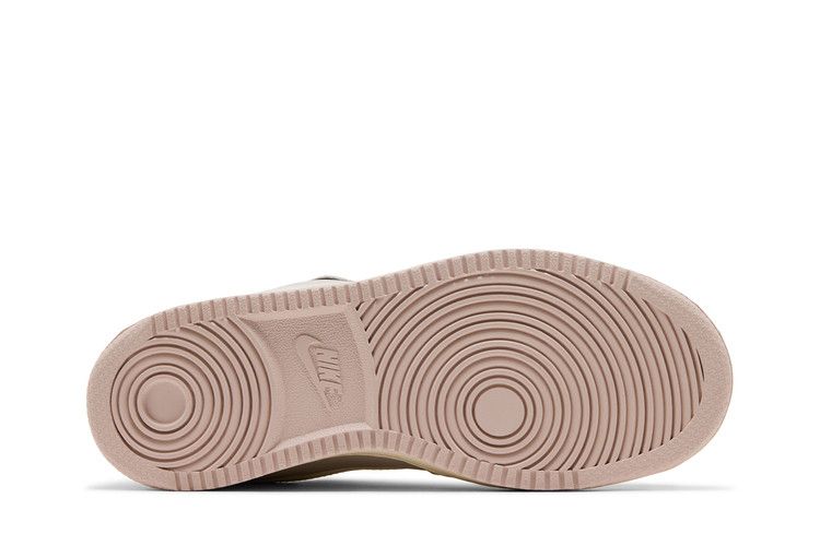 Nike Wmns Court Borough Low Premium 'Sail Light Orewood Brown'