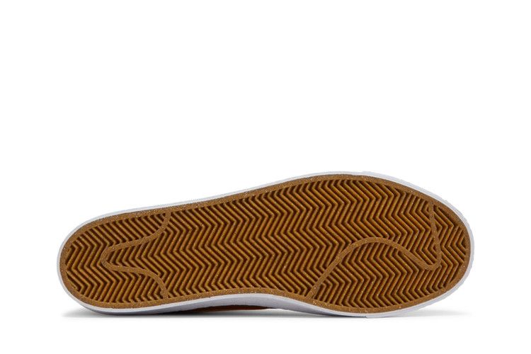 Nike Zoom Blazer Mid SB 'Pecan Light Curry'