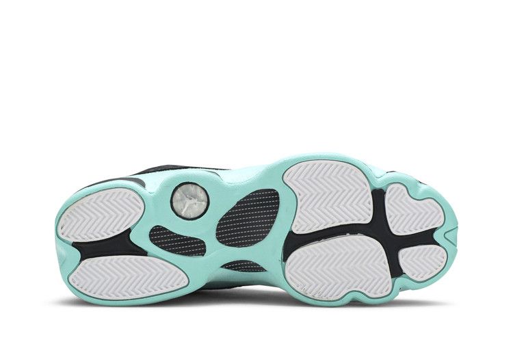 Air Jordan 13 Retro GS 'Island Green'
