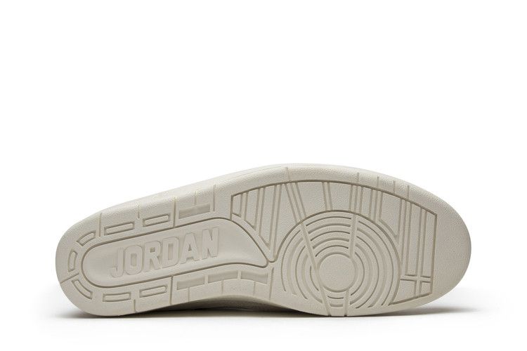 Air Jordan 2 Retro Deconstructed 'Sail'